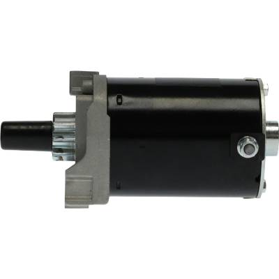 Rareelectrical - 12 Volt 10 Tooth Starter Compatible With Generac Gn410 15Hp Gn360 13Hp Gn320 11Hp Gn220 7.8Hp Gn191 - Image 4