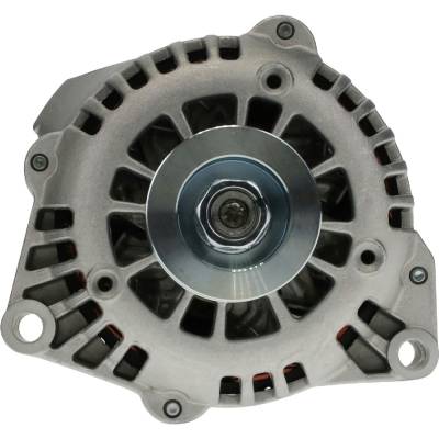 Rareelectrical - New 12V 105Amp Alternator Compatible With 97 97 98 99 00 Chevrolet Tahoe 5.7 6.5 15757624 - Image 1