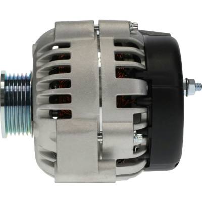 Rareelectrical - New 12V 105Amp Alternator Compatible With 97 97 98 99 00 Chevrolet Tahoe 5.7 6.5 15757624 - Image 4