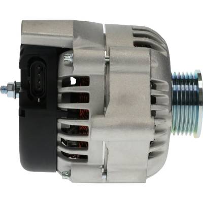 Rareelectrical - New Alternator Compatible With 12V 105A 96-99 Gmc C/K/R/V Truck 5.0L Replaces 15757624 10463652 - Image 5