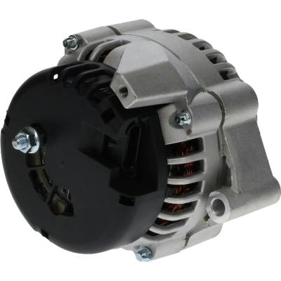 Rareelectrical - New Alternator Compatible With 12V 105A 96-99 Gmc C/K/R/V Truck 5.0L Replaces 15757624 10463652 - Image 7