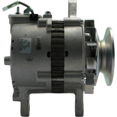 Rareelectrical - New Alternator Compatible With Mitsubishi Fuso Canter Fm316 Fm415 Fp418 Fs418 Ft418 Fu418 Fv418 - Image 6