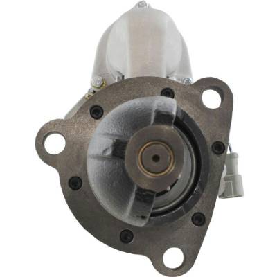 Rareelectrical - New Starter Motor Compatible With Komatsu Wheel Loader Wa380-3 Wa320-3 Wa350-3-X 600-813-6421 - Image 1
