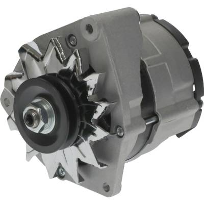 Rareelectrical - New Alternator Compatible With Mercedes Heavy Duty Unimog U-1000 U-1100L 11201914 - Image 2