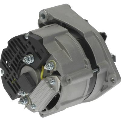 Rareelectrical - New Alternator Compatible With Mercedes Medium Duty Unimog U-650 U-650T 1988 6284410 Ia0914 - Image 7