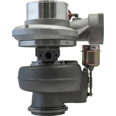 Rareelectrical - Turbo / Turbo Charger Compatible With 1999-2011 Caterpillar Freightliner 0R6990 0R7204 0R Cascadia - Image 2