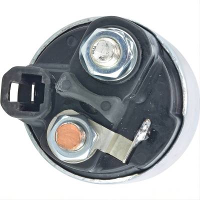 Rareelectrical - Solenoid 12V 3-Terminal Fits Denso Starters Copper Contacts - Image 4