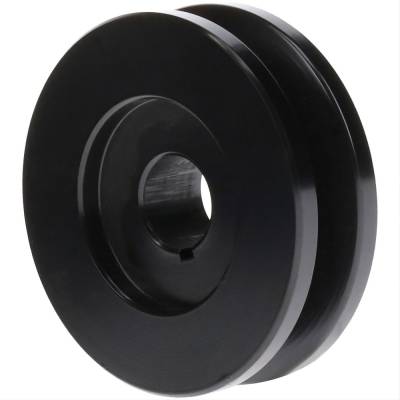 Rareelectrical - 1-Groove Alternator Pulley Fits Jeep Prestolite 107-1 - Image 1