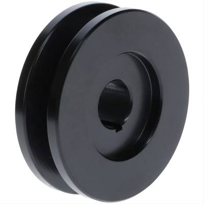 Rareelectrical - 1-Groove Alternator Pulley Fits Jeep Prestolite 107-1 - Image 3