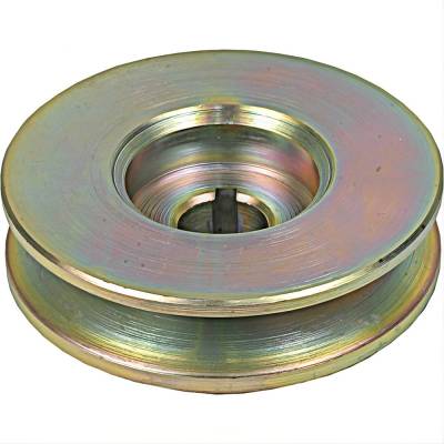 Rareelectrical - Generator Pulley 1-Groove Fits 1960-68 John Deere R11189 - Image 1