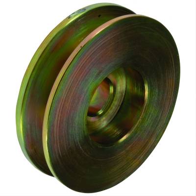 Rareelectrical - Generator Pulley 1-Groove Fits 1960-68 John Deere R11189 - Image 2