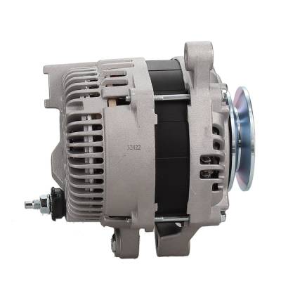 Rareelectrical - 12V 140A Alternator Fits 2019-24 Polaris Ranger Diesel Hd - Image 5