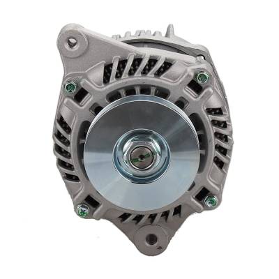 Rareelectrical - 12V 140A Alternator Fits 2019-24 Polaris Pro Xd 2000D 4000D - Image 1