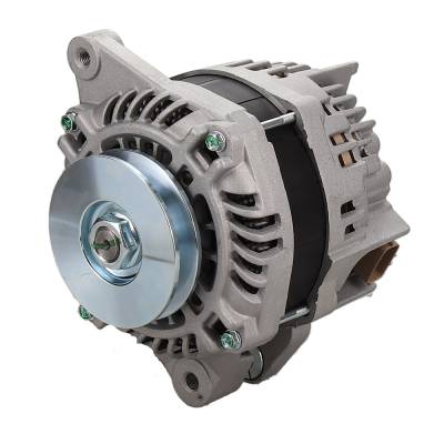 Rareelectrical - 12V 140A Alternator Fits 2019-24 Polaris Pro Xd 2000D 4000D - Image 2