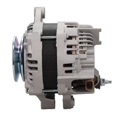 Rareelectrical - 12V 140A Alternator Fits 2019-24 Polaris Pro Xd 2000D 4000D - Image 4