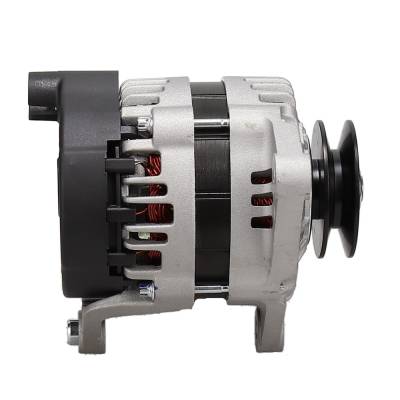 Rareelectrical - 12V 40A Alternator Fits 2007-24 Caterpillar C1.1 C1.5 C2.2 - Image 5