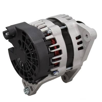 Rareelectrical - 12V 40A Alternator Fits 2007-24 Caterpillar D20 D25 D30 - Image 6