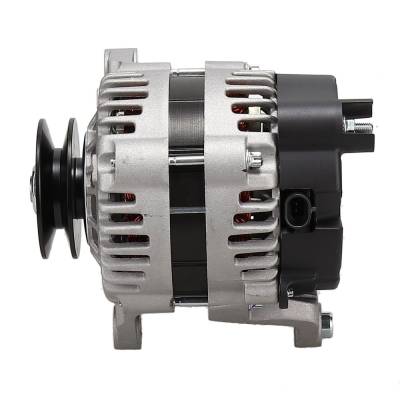 Rareelectrical - 12V 40A Alternator Fits 2007-24 Caterpillar Xqp20 Generator - Image 4