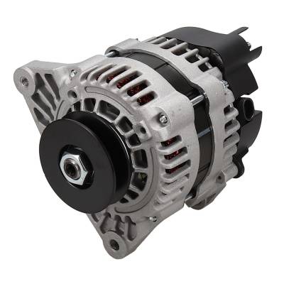 Rareelectrical - 12V 40A Alternator Fits 2007-24 Cat C2.2 De18e3 De22e3 - Image 2