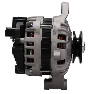 Rareelectrical - 12V 70A Alternator Fits 16-24 John Deere 312Gr 314G Yanmar - Image 5