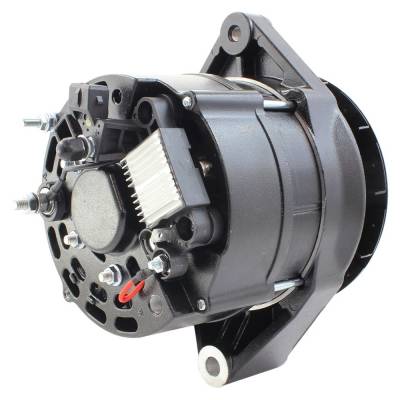 Rareelectrical - 12V 120A Alternator Fits Thermo King Tripac Evolution Apu - Image 6