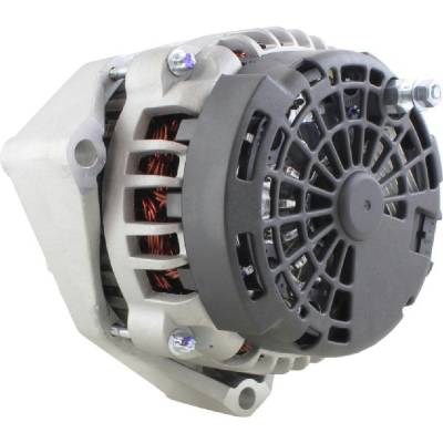 Rareelectrical - New 12V 200A Alternator Fits Chevrolet Blazer S10 4.3L 1998-00 2105120 334-2475 - Image 7