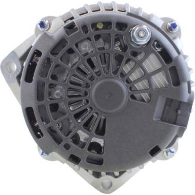 Rareelectrical - New 200A Alternator Fits Gmc Safari Chevrolet Astro 4.3L 2000 Al8719x 10480251 - Image 4