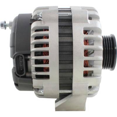 Rareelectrical - New 200Amp Alternator Fits Gmc Jimmy Sonoma 4.3L 1998-2000 10480254 8104640840 - Image 3
