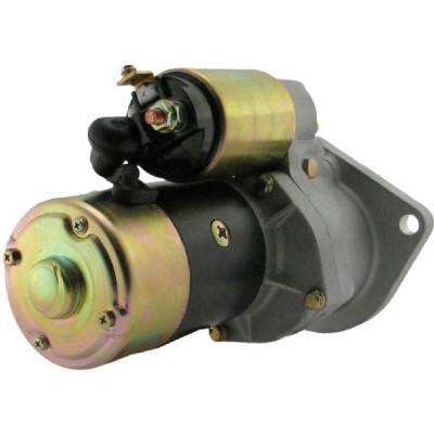 Rareelectrical - New 24V Gear Reduction Starter Compatible With Nissan Truck Forklift 23300-06J01 23300-06J04 - Image 6