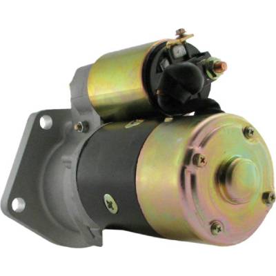 Rareelectrical - New 24V Gear Reduction Starter Compatible With Nissan Lift Truck Forklift S25-160 23300-34T00 - Image 5