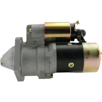 Rareelectrical - New 24V Gear Reduction Starter Compatible With Nissan Lift Truck Forklift S25-160 23300-34T00 - Image 4