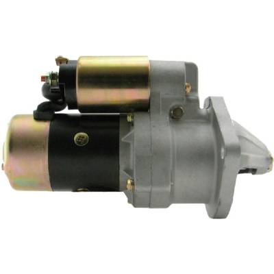 Rareelectrical - New 24V Gear Reduction Starter Compatible With Nissan Lift Truck Forklift S25-160 23300-34T00 - Image 7