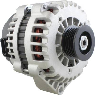 Rareelectrical - New 12V 100Amp Alternator Fits Chevrolet Astro Gmc Safari 4.3L 2000 8104640840 - Image 6