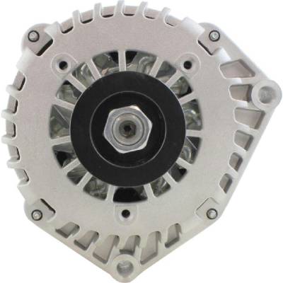 Rareelectrical - New 220 Amp Alternator Fits Gmc Safari Chevrolet Astro 4.3L 2000 334-2475 Rm1266 - Image 1