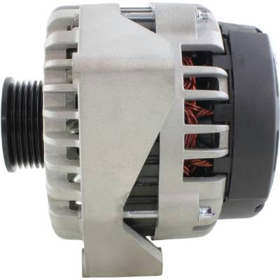 Rareelectrical - New 100Amp Alternator Fits Isuzu Hombre 4.3L 1998-2000 19244782 321-1432 3342475 - Image 5