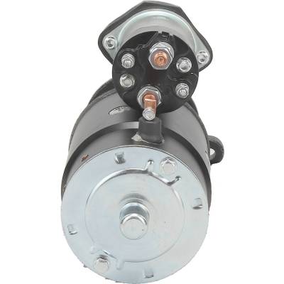 Rareelectrical - New Starter Motor Compatible With Clark Forklift C500-F25 C500-H C500-H40 2200072-52 1108197 1636180 - Image 8