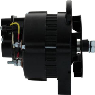 Rareelectrical - New 105A Alternator Compatible With Various Applications By Part Number Only 110-567 110-534 - Image 4