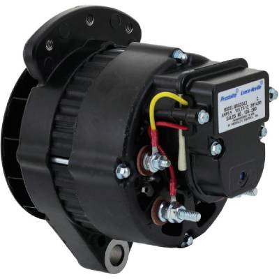 Rareelectrical - New 105A Alternator Compatible With Various Applications By Part Number Only 110-567 110-534 - Image 6