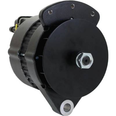 Rareelectrical - New 105A Alternator Compatible With Various Applications By Part Number Only 110-567 110-534 - Image 3