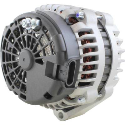 Rareelectrical - New 12V 200A Alternator Fits Gmc Savana 1500 2500 3500 2001-04 15768829 19244728 - Image 8