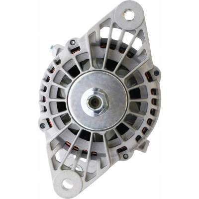 Rareelectrical - New 185 Amp Alternator Compatible With 2003-2008 International Truck 1000-9000 Series All Diesel - Image 1