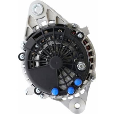 Rareelectrical - New 185 Amp Alternator Compatible With 2003-2008 International Truck 1000-9000 Series All Diesel - Image 8