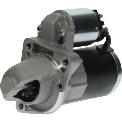 Rareelectrical - New Pmgr Starter 12V 1.4Kw Compatible With 2013-2014 Ford Fusion 1.6L Ecoboost 2013-2016 Escape 1.6L - Image 2