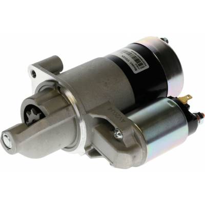 Rareelectrical - New Skid Steer Starter Compatible With John Deere Lawn Tractor 316 318 420 New Holland L250 Onan - Image 2