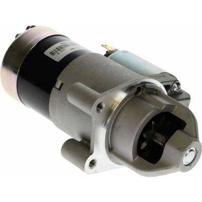 Rareelectrical - New Skid Steer Starter Compatible With John Deere Lawn Tractor 316 318 420 New Holland L250 Onan - Image 3
