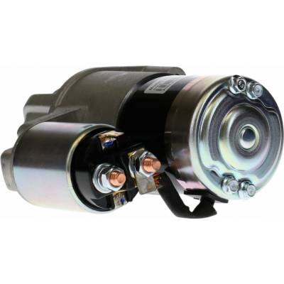 Rareelectrical - New Skid Steer Starter Compatible With John Deere Lawn Tractor 316 318 420 New Holland L250 Onan - Image 6