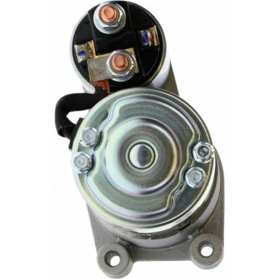 Rareelectrical - New Skid Steer Starter Compatible With John Deere Lawn Tractor 316 318 420 New Holland L250 Onan - Image 8