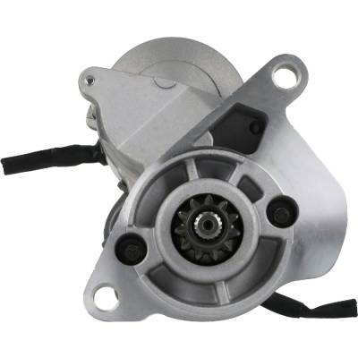 Rareelectrical - New Starter Motor Compatible With Airport Ground Support Equipment Ford Industrial 4.0L V6 Engine - Image 1