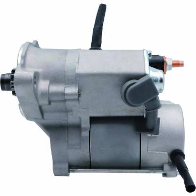 Rareelectrical - New Starter Motor Compatible With Airport Ground Support Equipment Ford Industrial 4.0L V6 Engine - Image 2