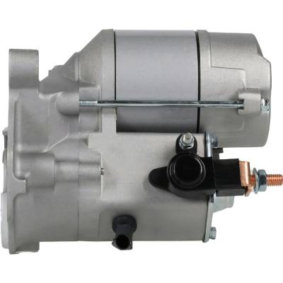 Rareelectrical - New Starter Motor Compatible With Airport Ground Support Equipment Ford Industrial 4.0L V6 Engine - Image 3